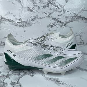 NEW adidas Adizero Electric Football Cleats Athletic Shoes Men's Size 9 IE4378